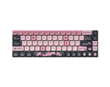 LOFREE TOUCH "Energy Station" Dye-Sub PBT Keycaps Set