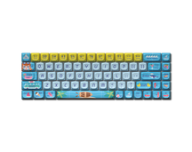 LOFREE TOUCH "Energy Station" Dye-Sub PBT Keycaps Set