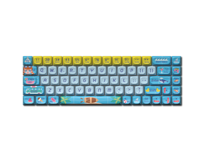 LOFREE TOUCH 「エナジー ステーション」 Dye-Sub PBT キーキャップ セット