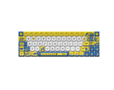 LOFREE TOUCH 「エナジー ステーション」 Dye-Sub PBT キーキャップ セット