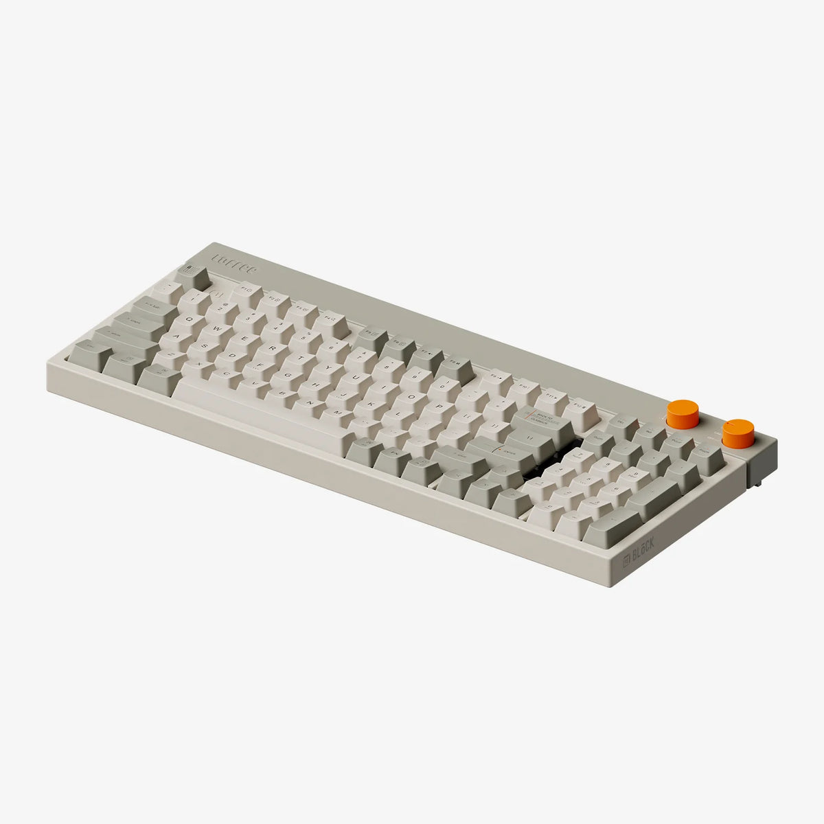 Block Mechanical Keyboard