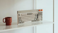 LOFREE BLOCK Wireless Mechanical Keyboard