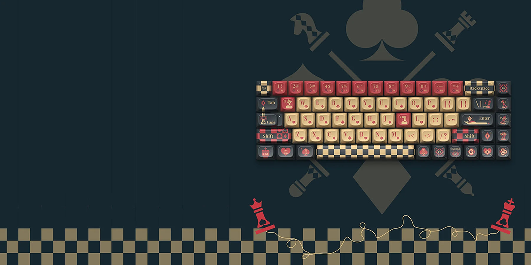 Keycaps | Lofree
