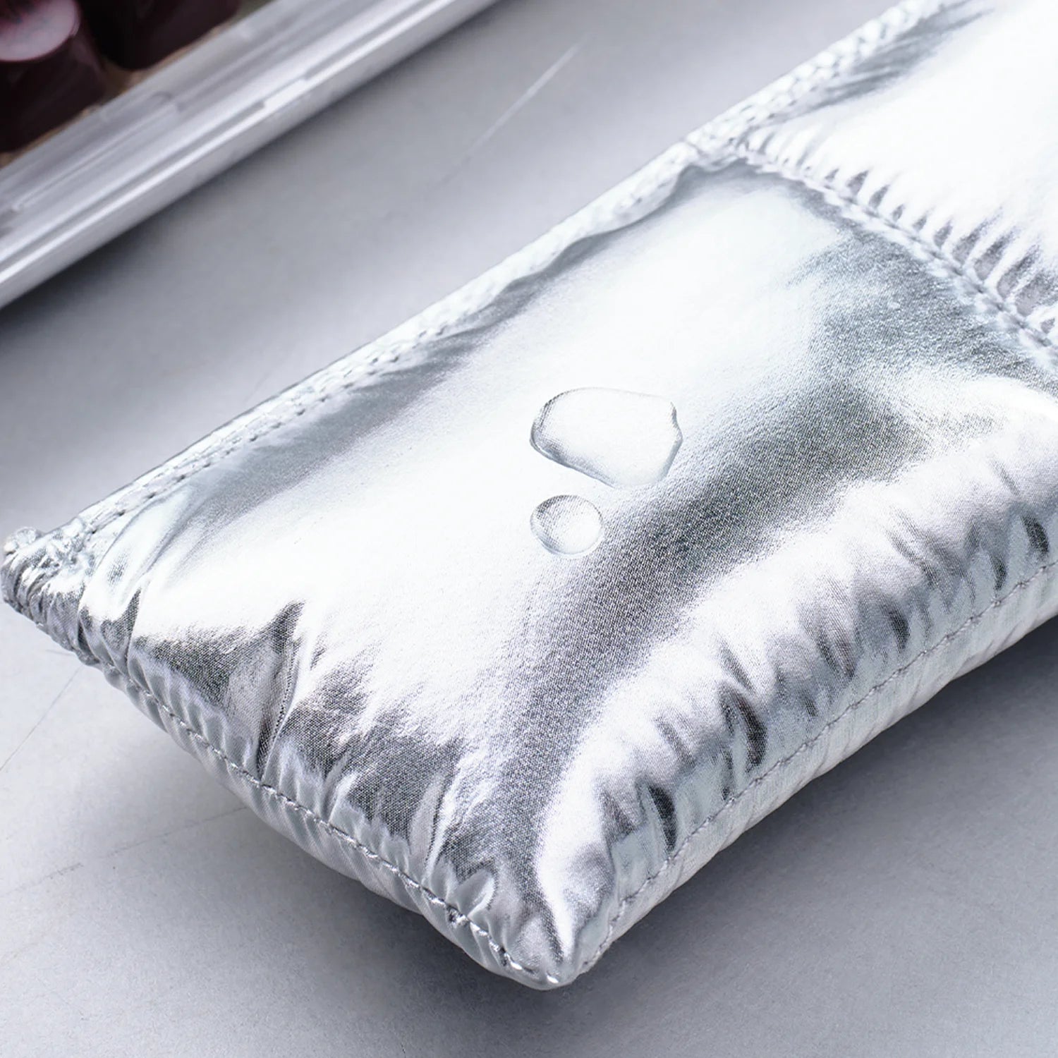Clouds Palm Rest