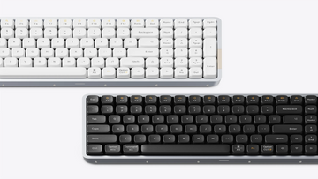 LOFREE FLOW, the Smoothest Mechanical Keyboard