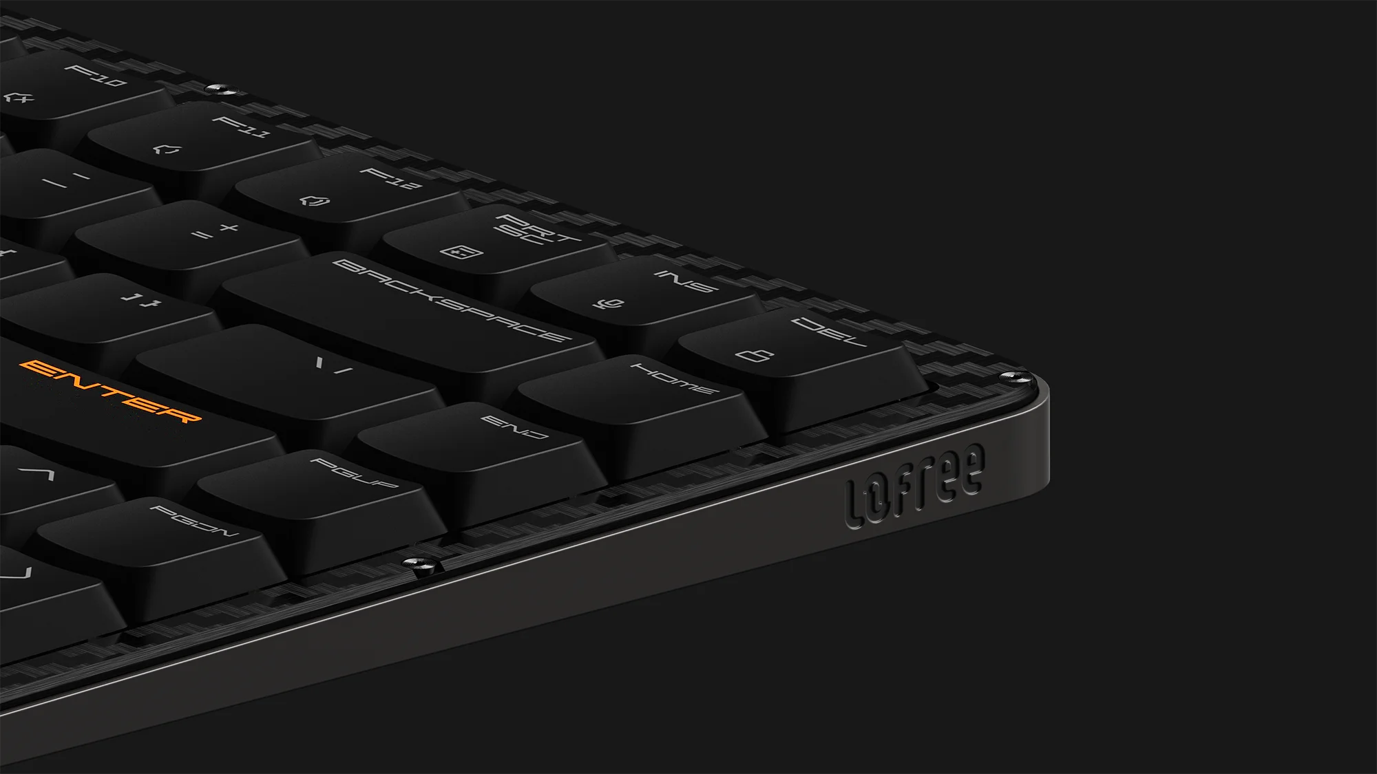 Edge Low-profile Mechanical Keyboard Edge Low-profile Mechanical Keyboard