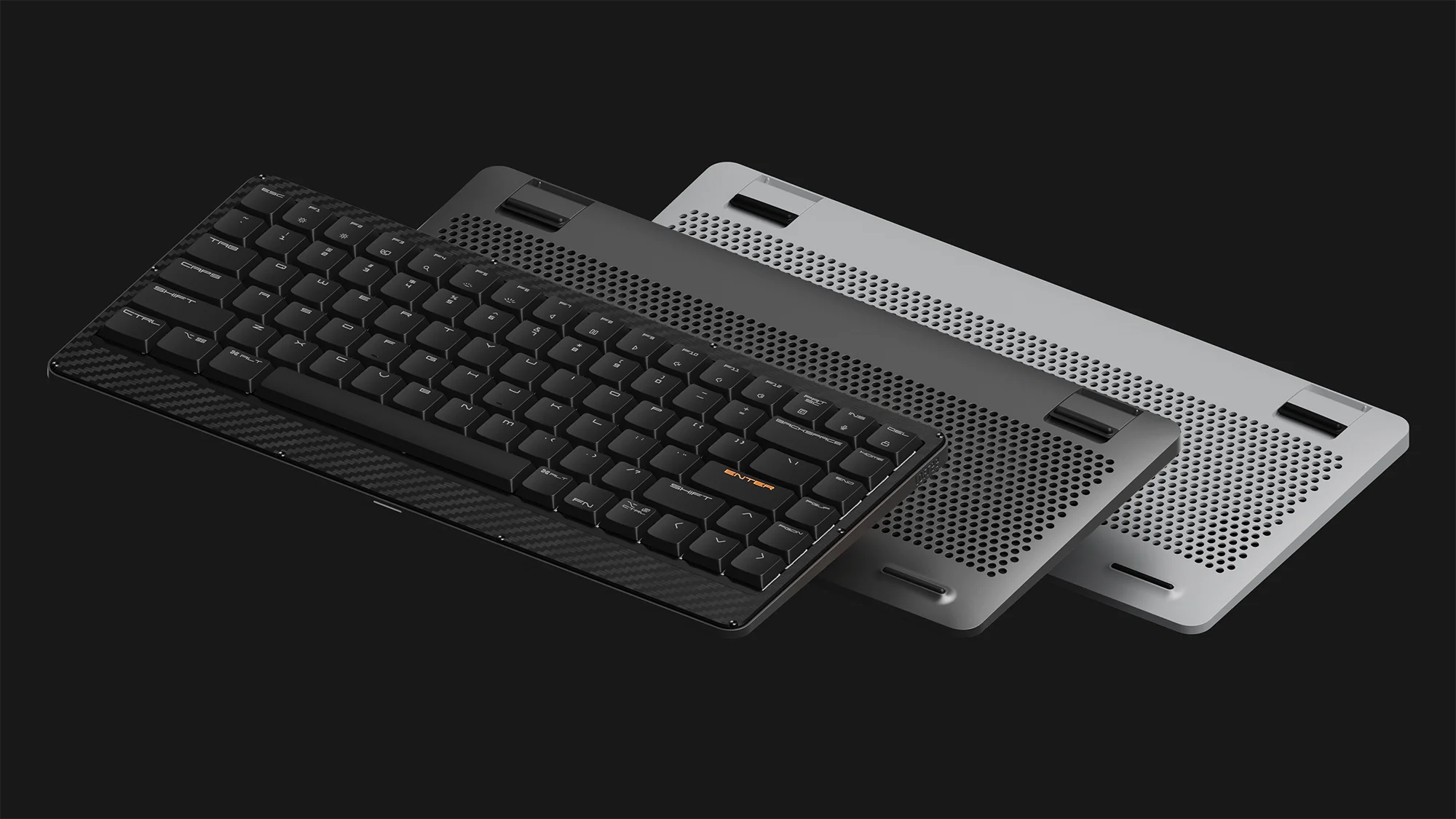 Edge Low-profile Mechanical Keyboard Edge Low-profile Mechanical Keyboard