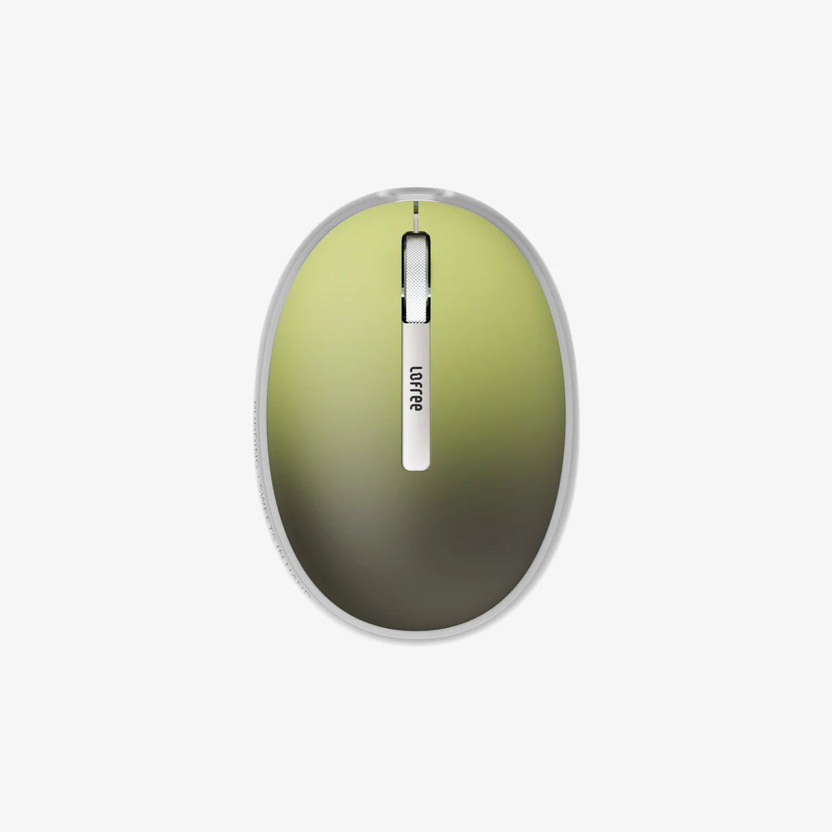 432Hz Polar Moss Wireless Mouse