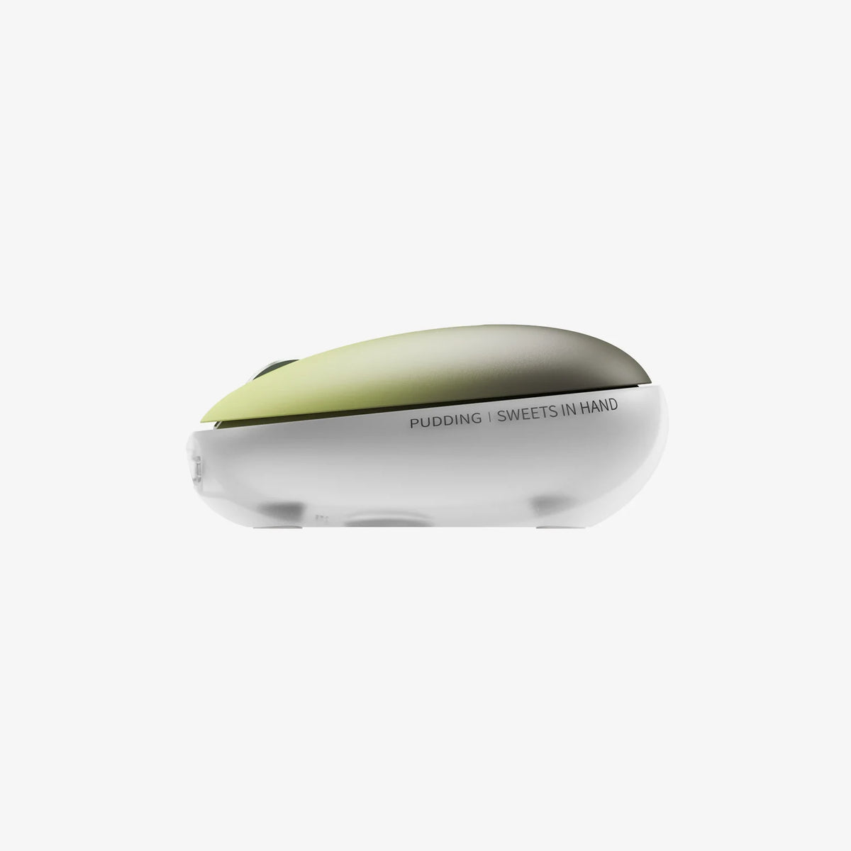 432Hz Polar Moss Wireless Mouse