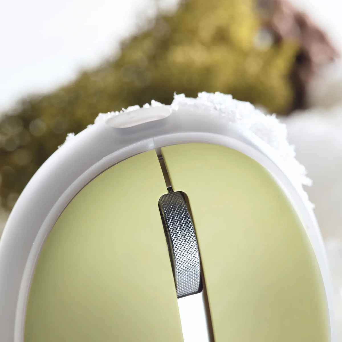 432Hz Polar Moss Wireless Mouse