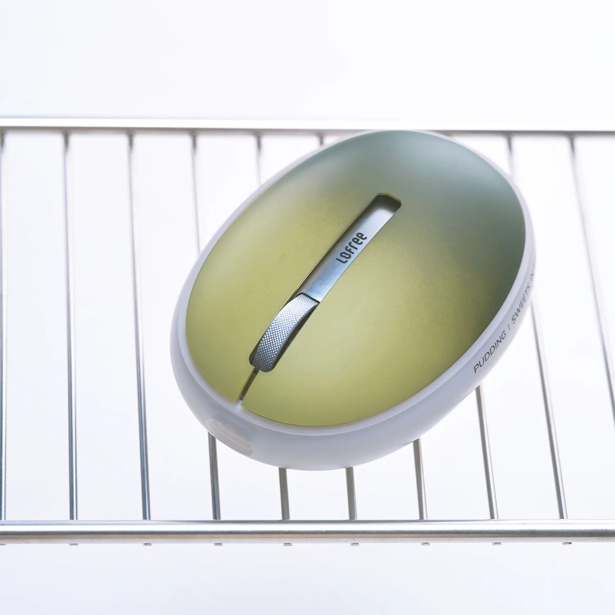 432Hz Polar Moss Wireless Mouse