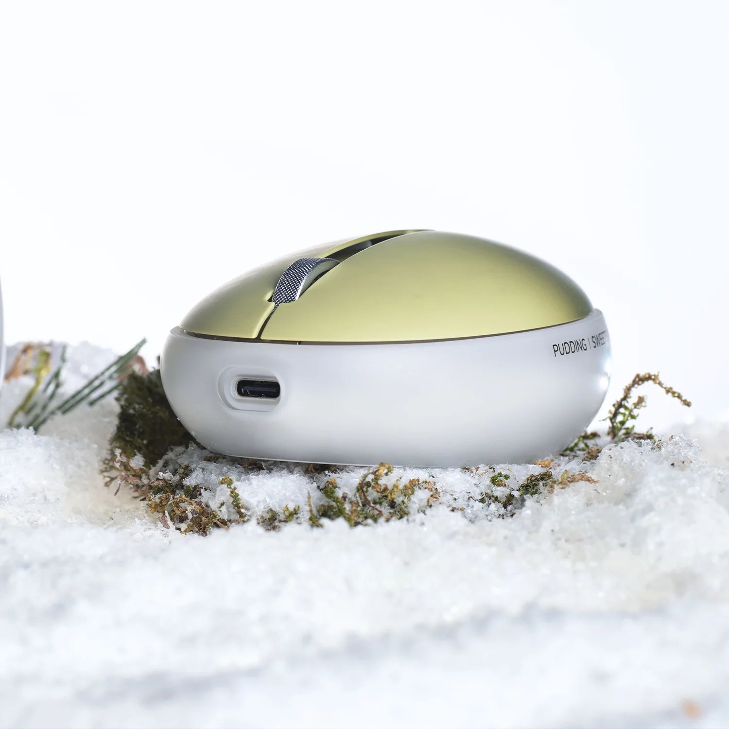 432Hz Polar Moss Wireless Mouse