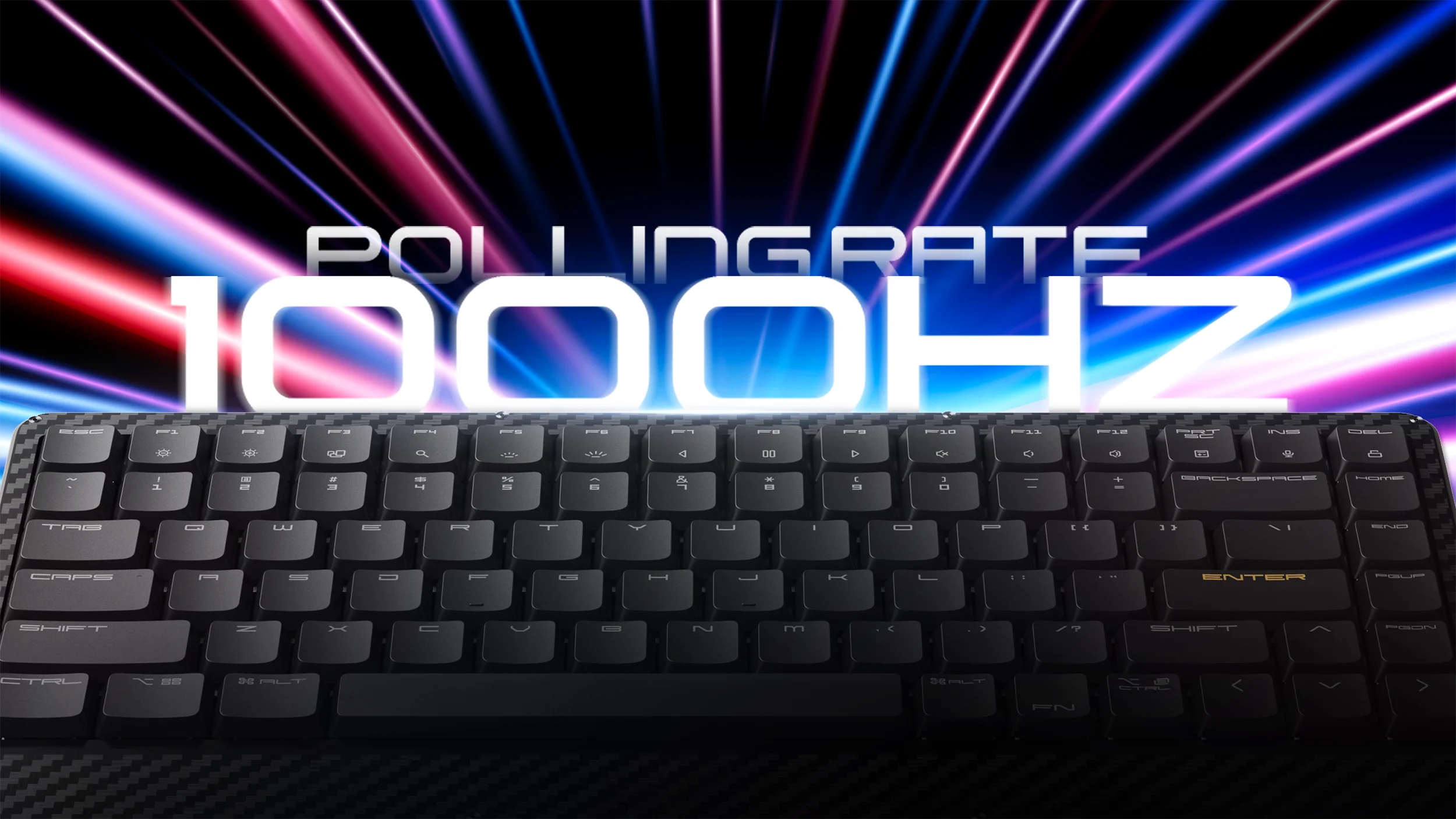 Edge Low-profile Mechanical Keyboard Edge Low-profile Mechanical Keyboard