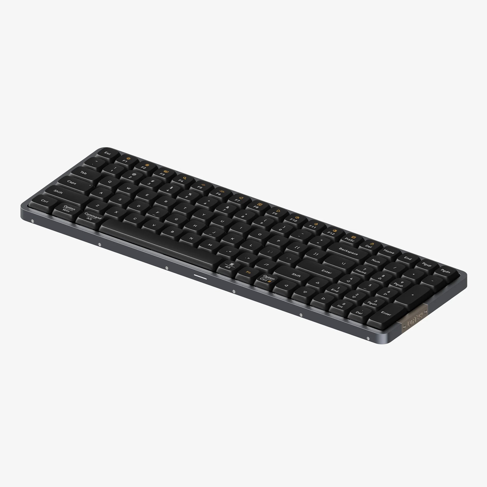 Flow100, the Smoothest Mechanical Keyboard Flow100, the Smoothest Mechanical Keyboard