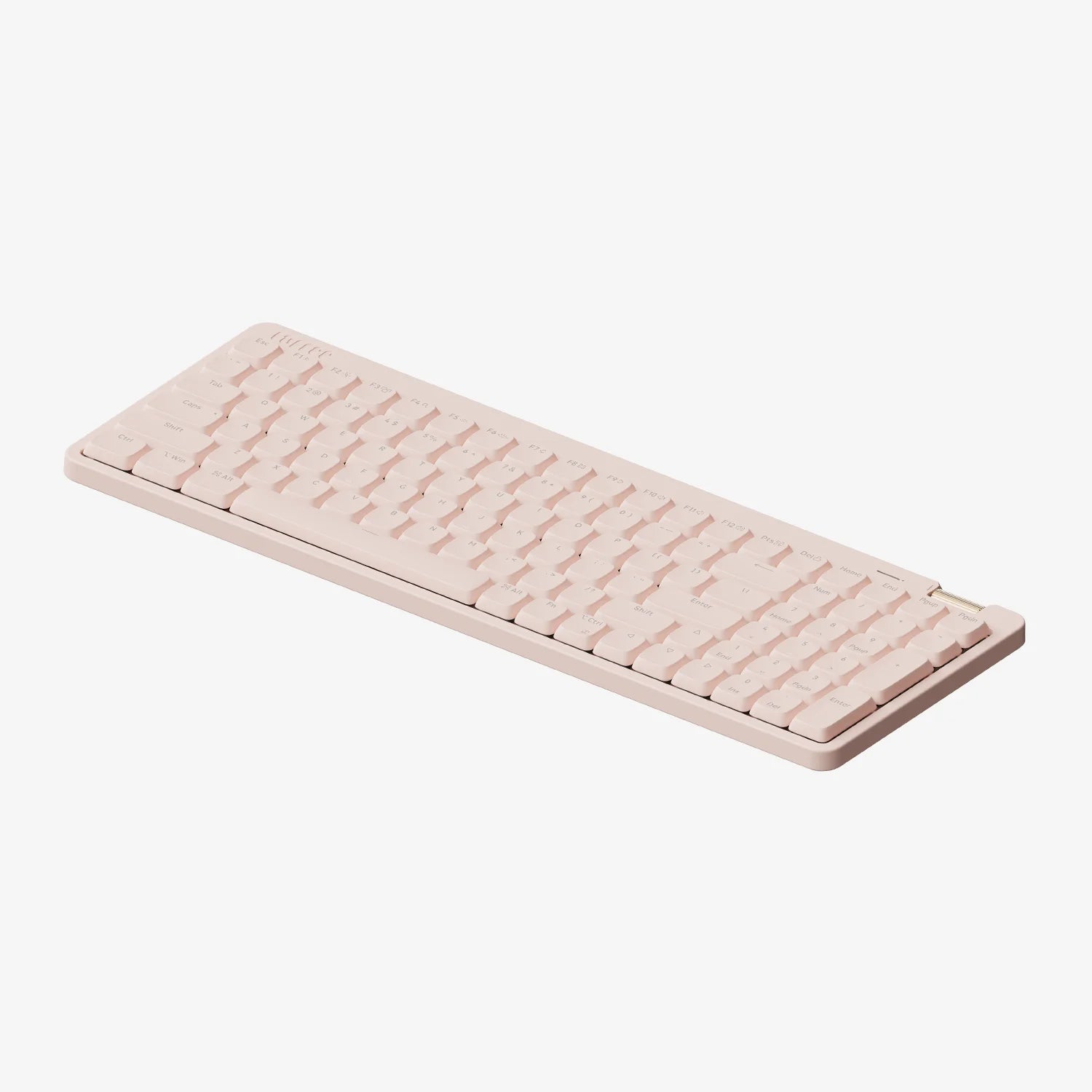 Flow Lite100 Affordable-for-all Low-profile Mechanical Flow Lite100 Affordable-for-all Low-profile Mechanical