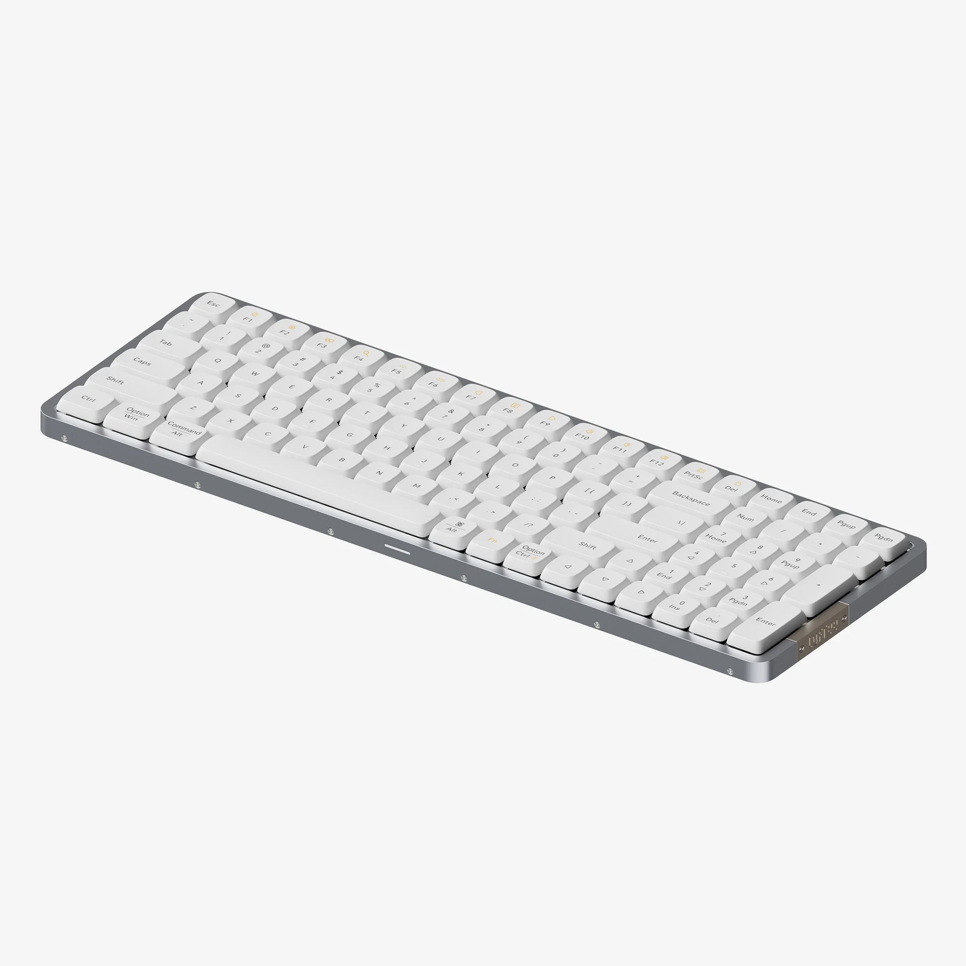 Lofree FLOW MINI Maker 2in1 メカニカルキーボード Flow100_white_PI01.webp?v=