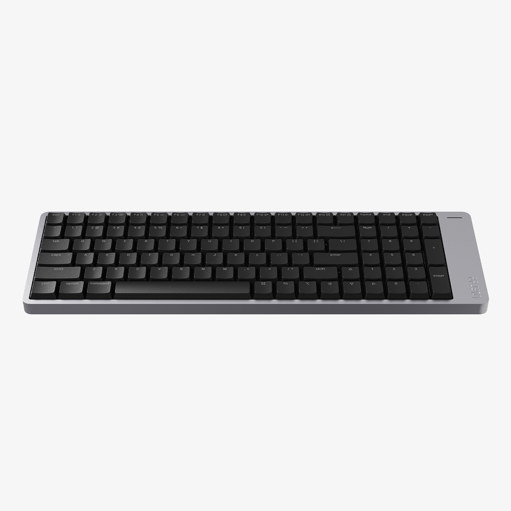 Lofree Flow 2 | The Smoothest Keyboard: Evolved, Redefined, Unleashed