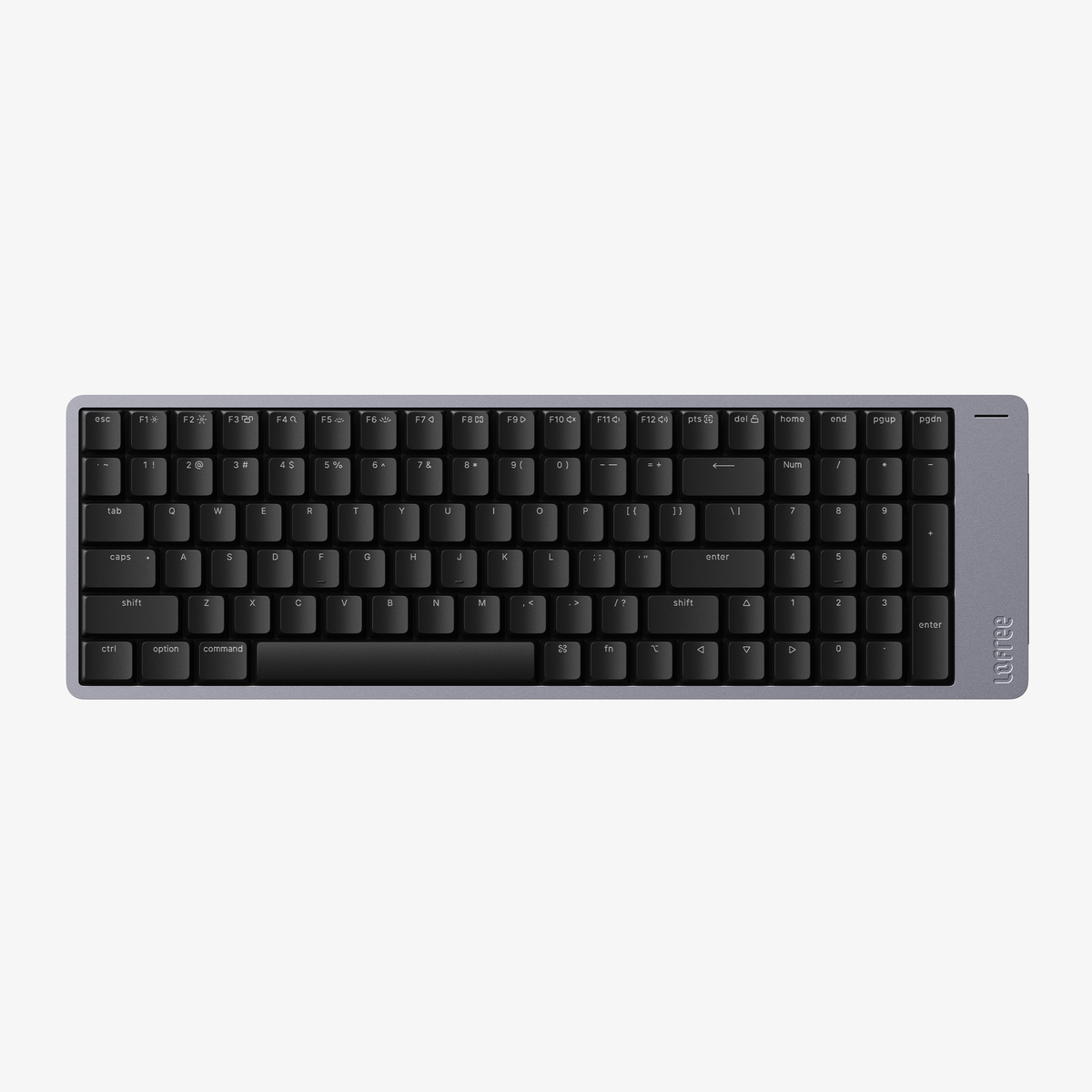 Lofree Flow 2 | The Smoothest Keyboard: Evolved, Redefined, Unleashed