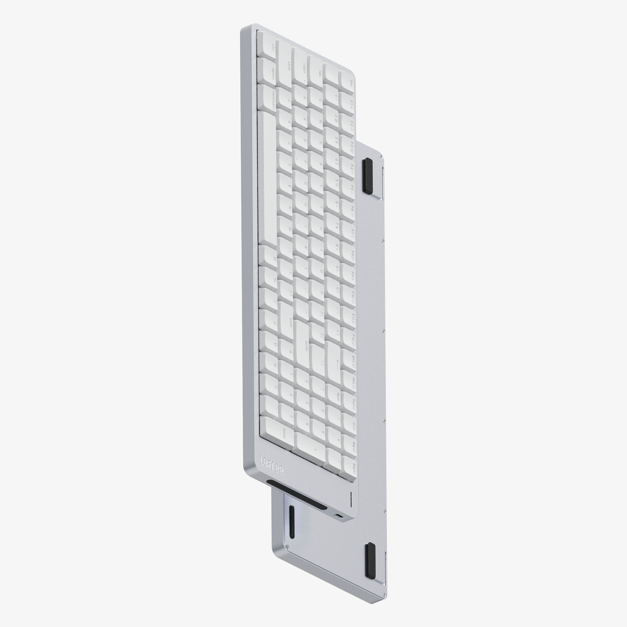 Flow 2 100 Low-profile Mechanical Keyboard