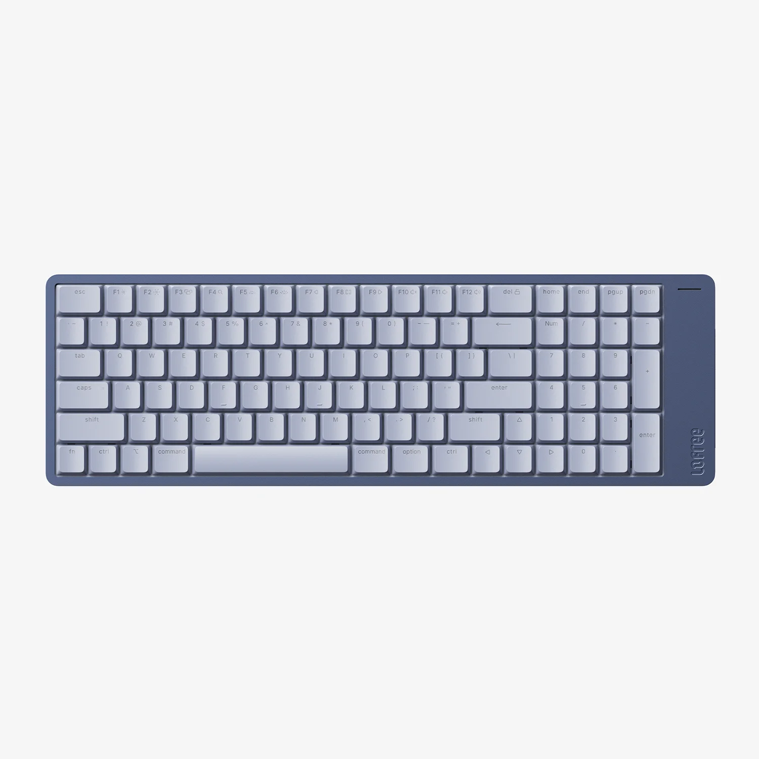 Flow 2 Low-profile Mechanical Keyboard for Mac Reservation
