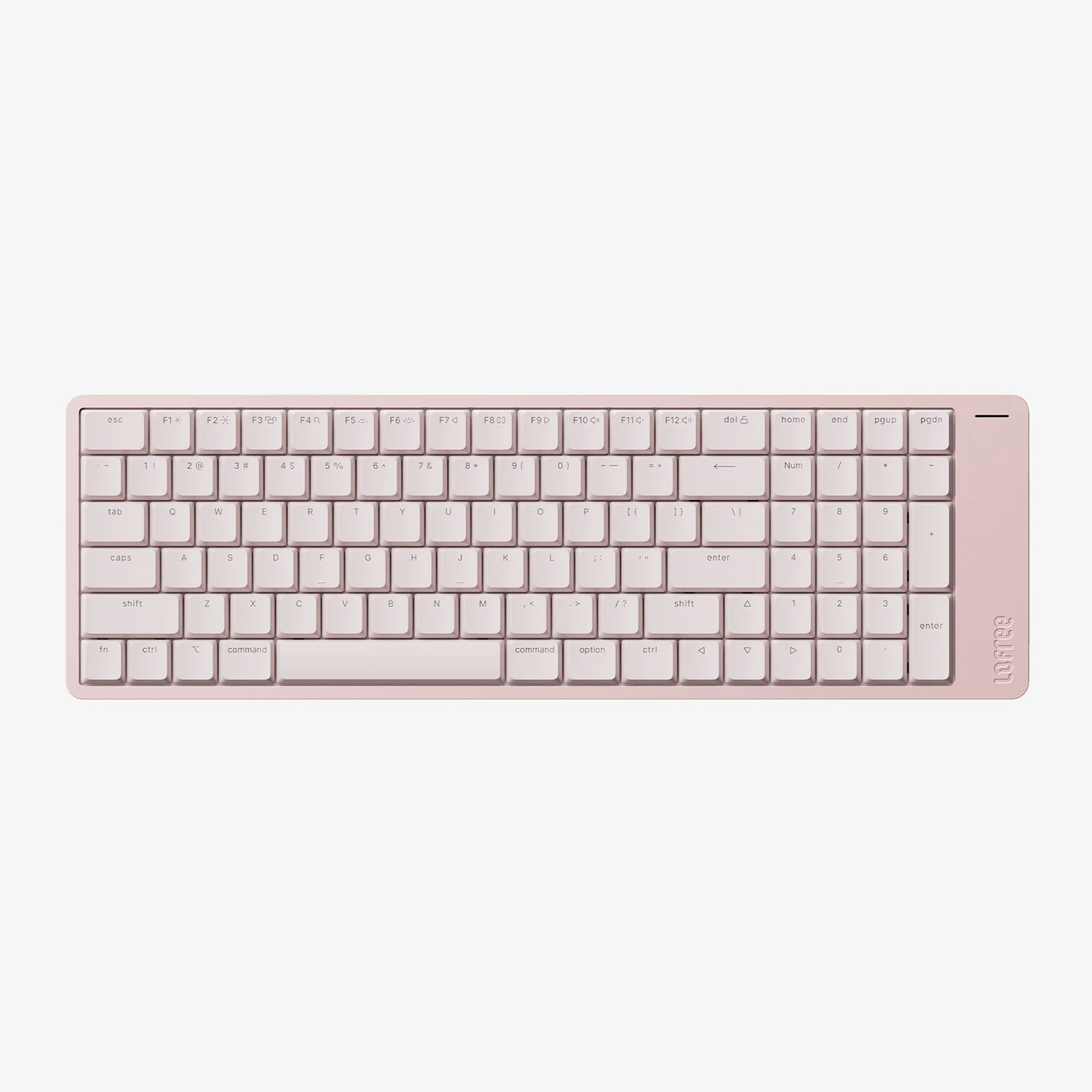 Flow 2 Low-profile Mechanical Keyboard for Mac Reservation