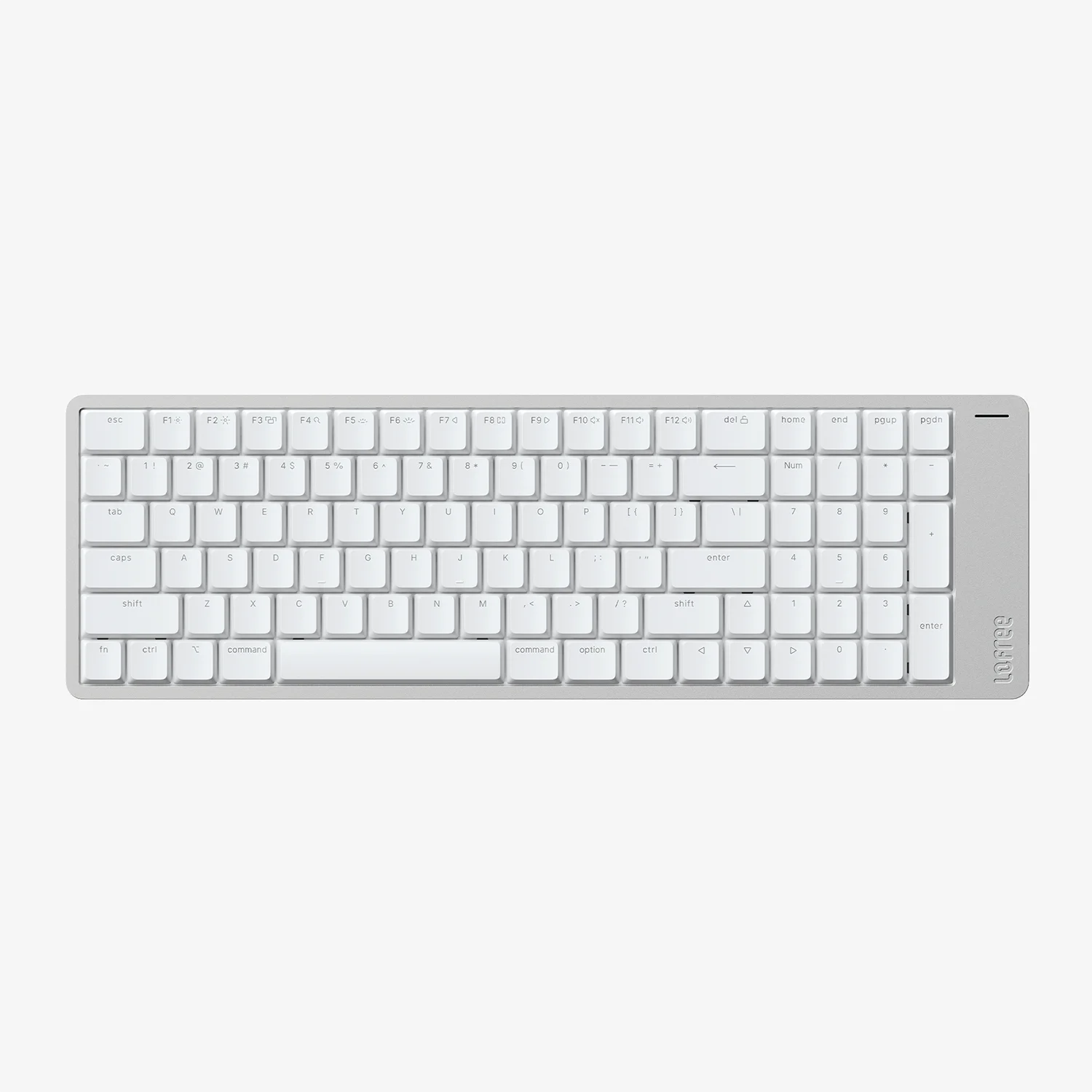 Flow 2 Low-profile Mechanical Keyboard for Mac Reservation