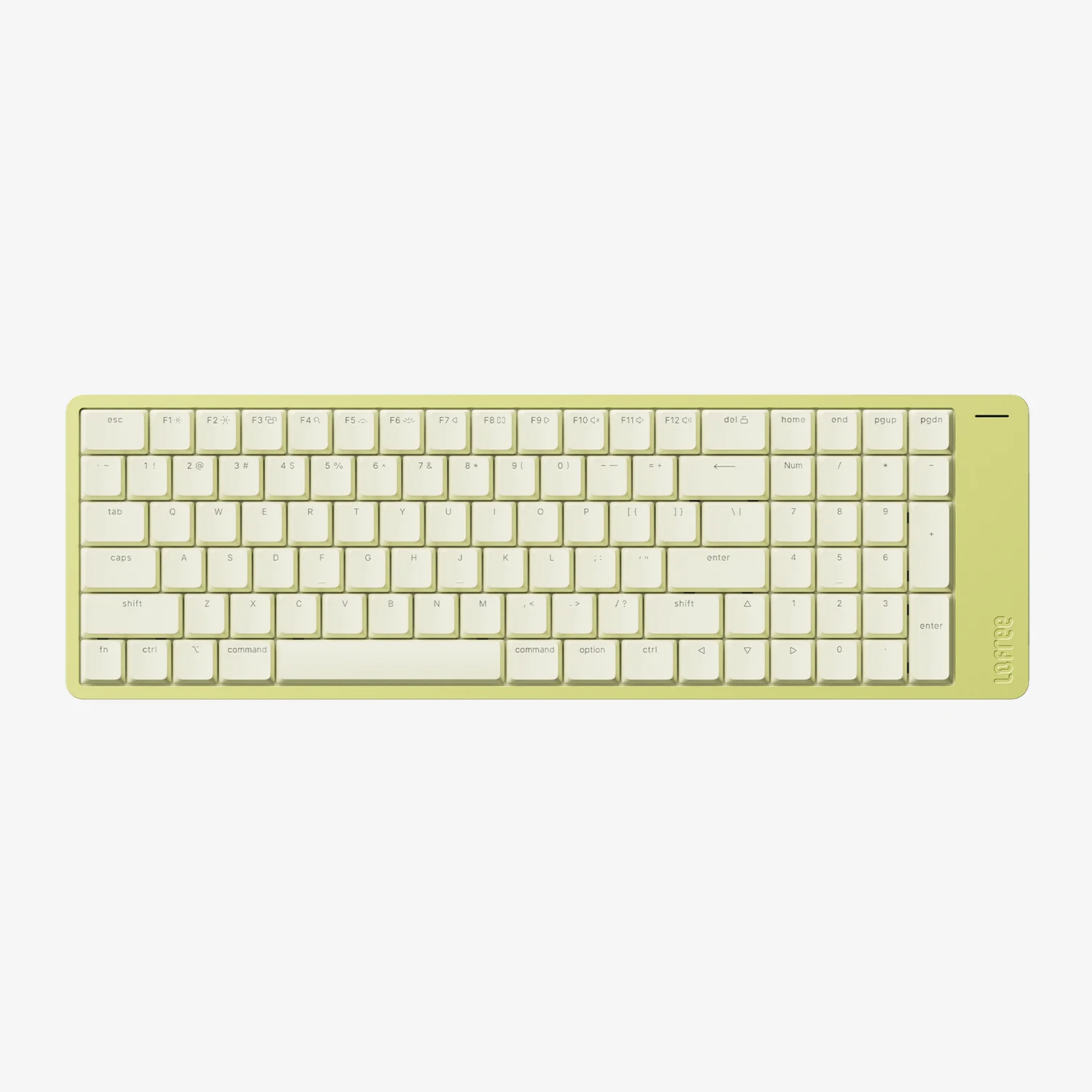 Flow 2 Low-profile Mechanical Keyboard for Mac Reservation