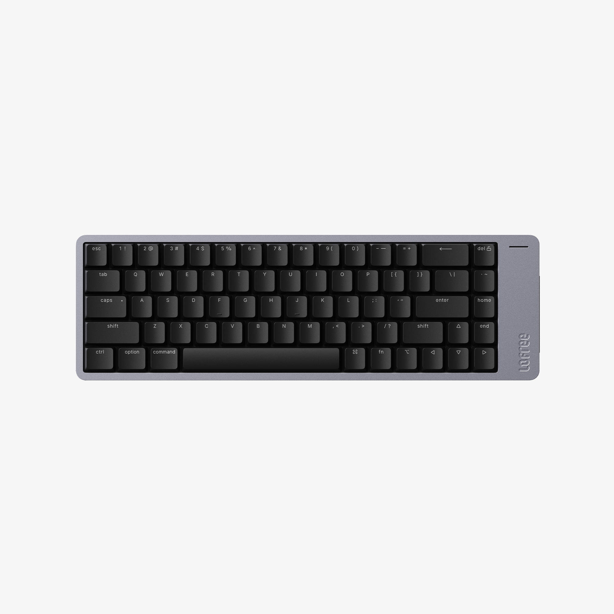 Flow 2 68 Low-profile Mechanical Keyboard