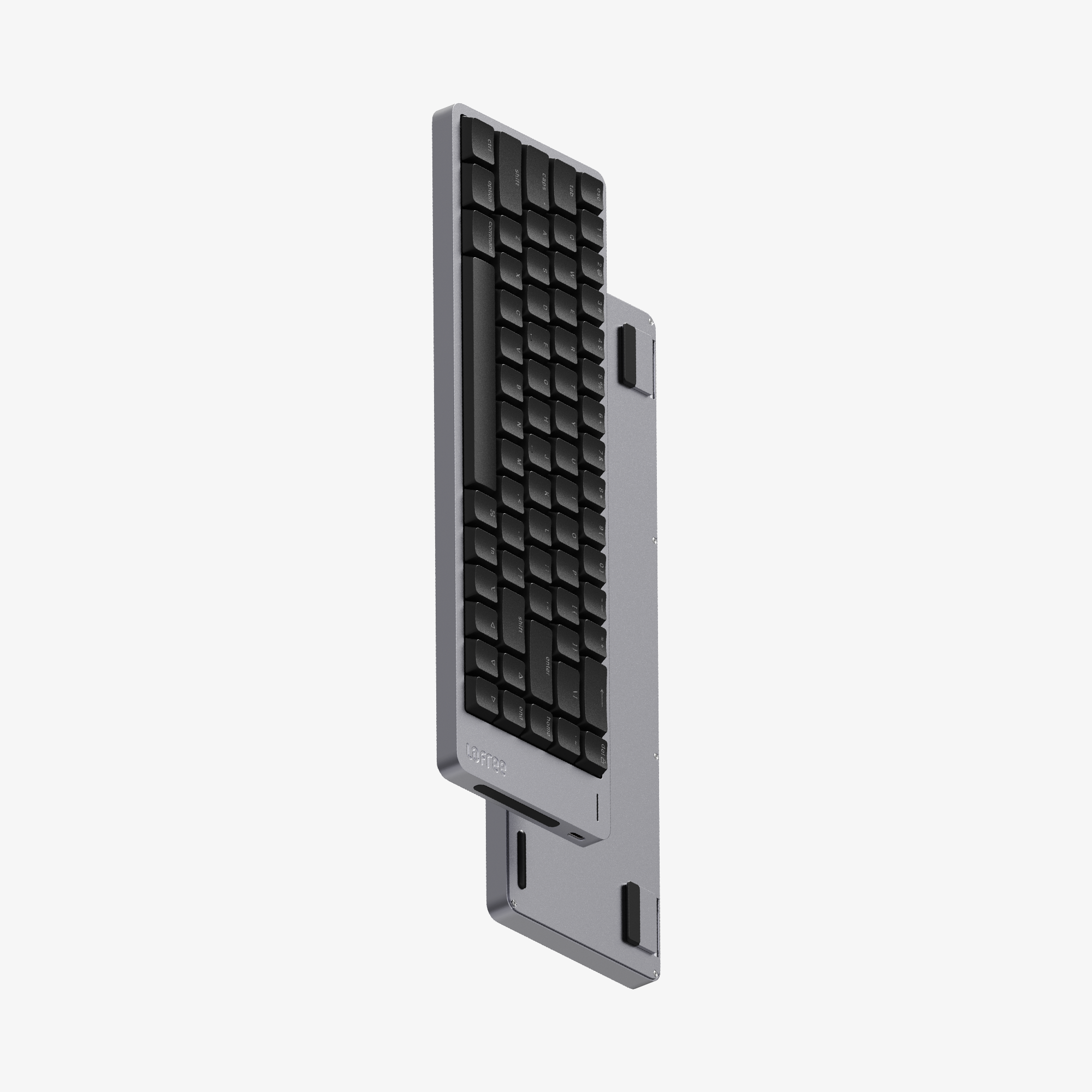 Flow 2 68 Low-profile Mechanical Keyboard