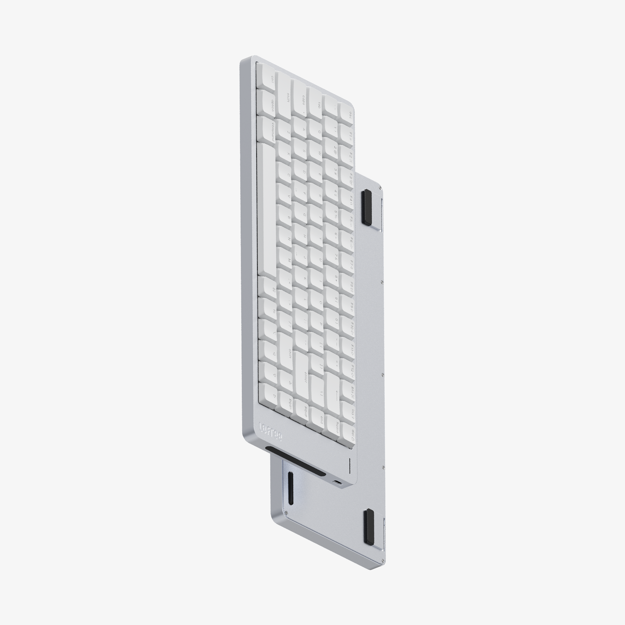 Flow 2 84 Low-profile Mechanical Keyboard