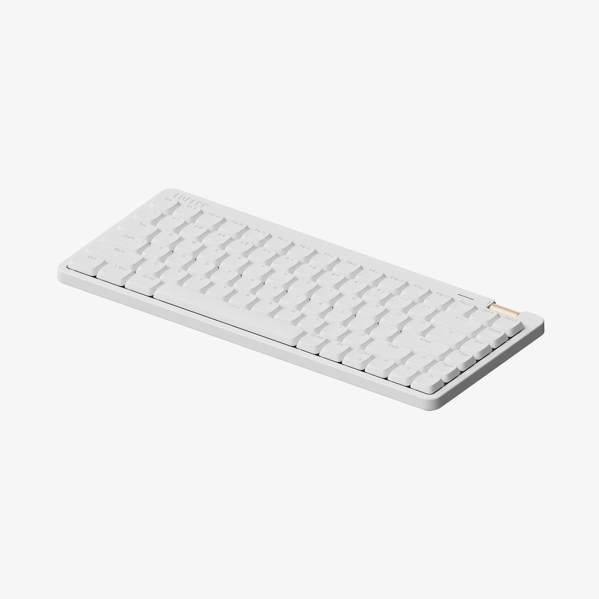 キーボード Lofree FLOW 84 white Flow Lite84 Affordable-for-all Low-profile Mechanical