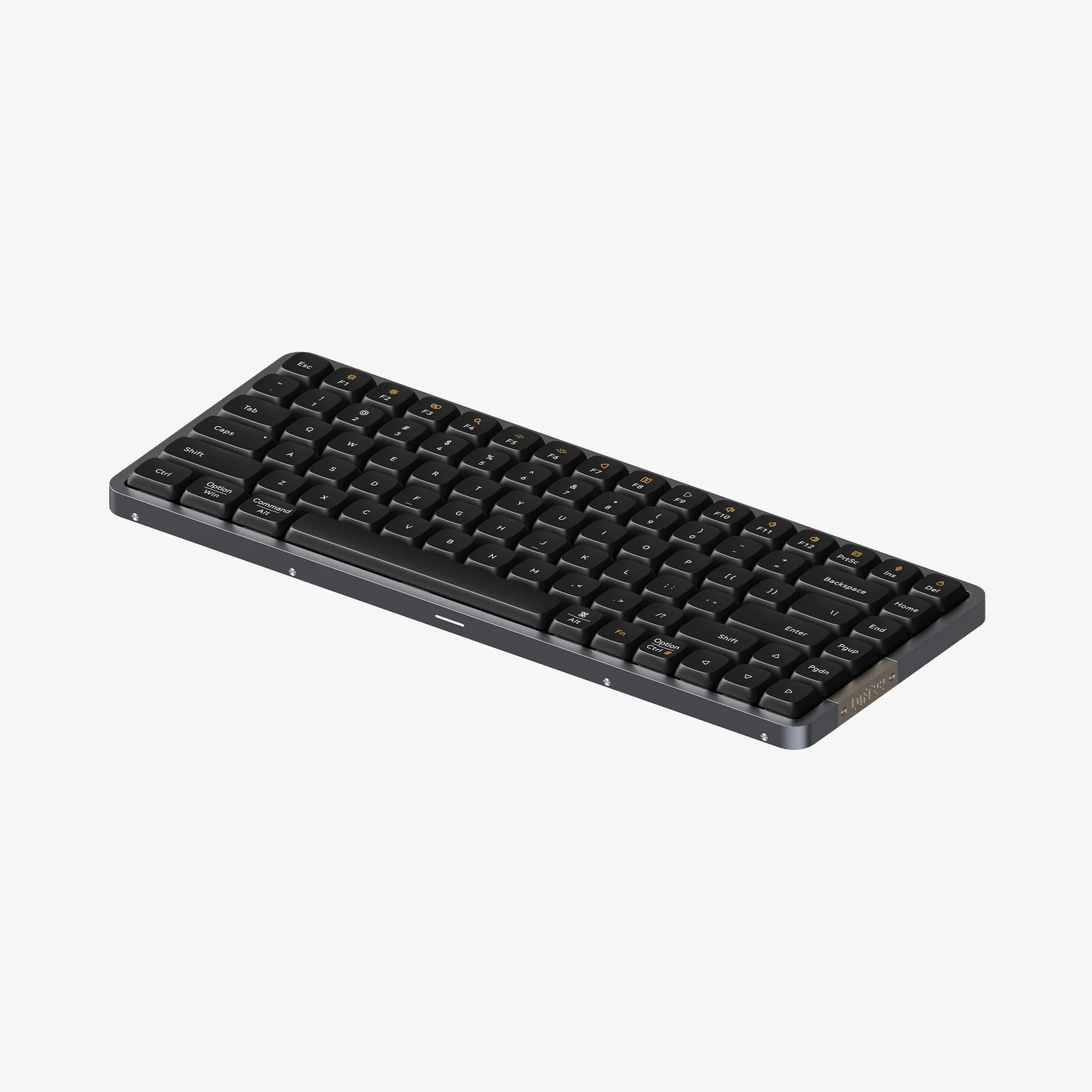 Lofree FLOW メカニカルキーボード Flow84, the Smoothest Mechanical Keyboard