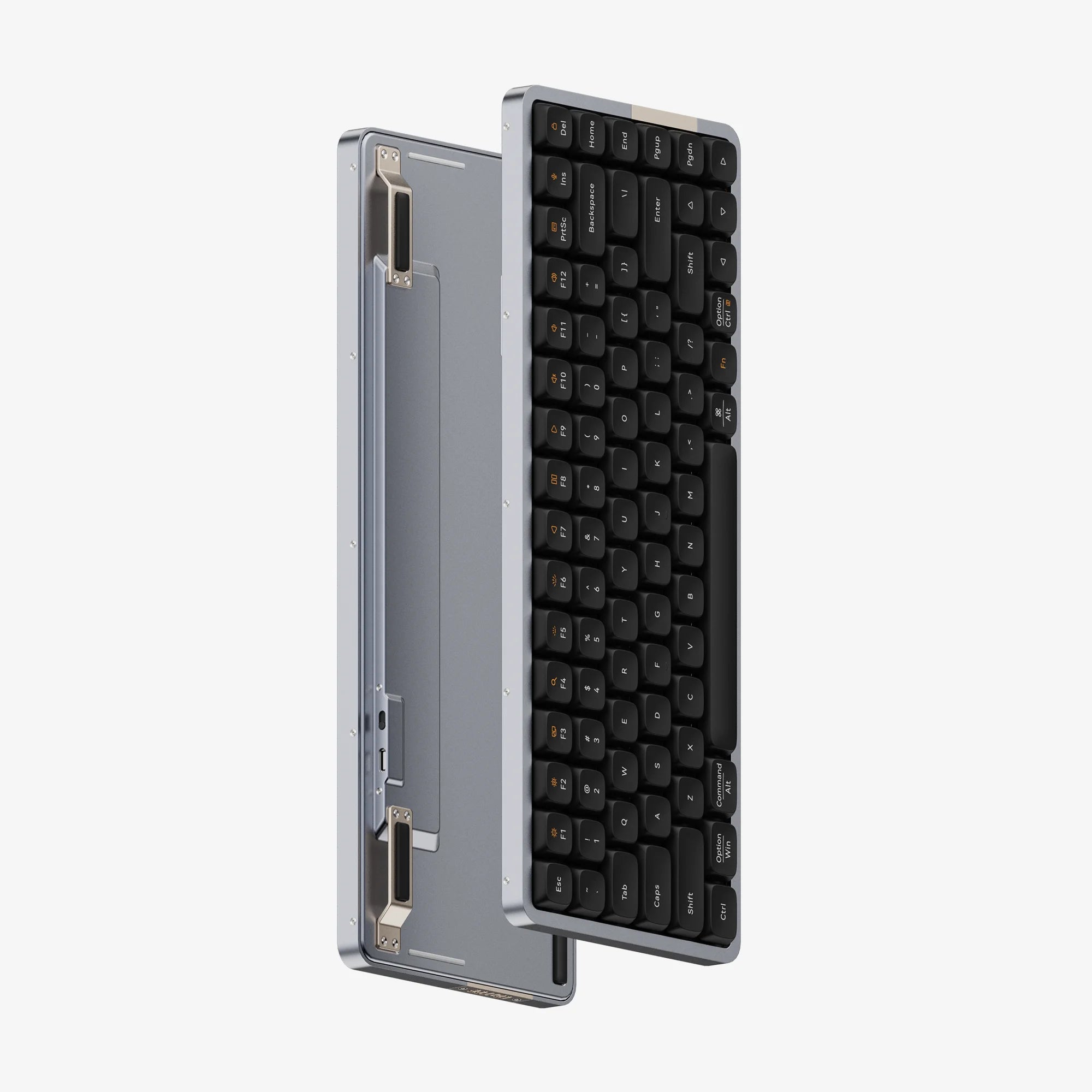 キーボード Lofree Flow84 Black Flow84, the Smoothest Mechanical Keyboard