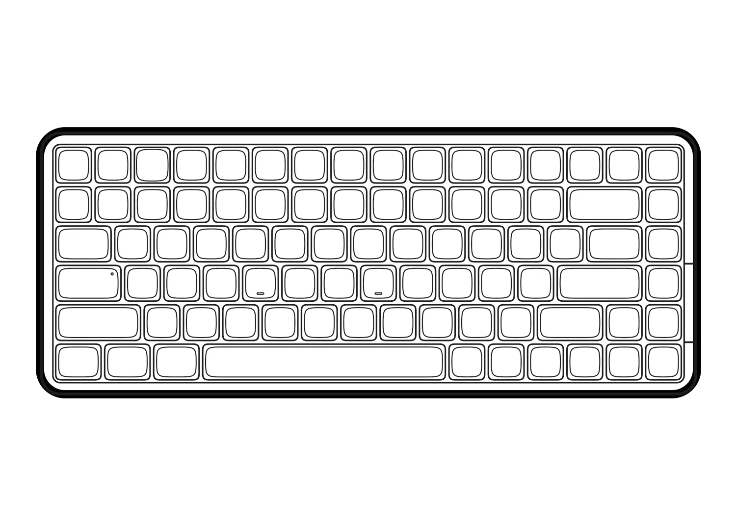 Flow84, the Smoothest Mechanical Keyboard Flow84, the Smoothest Mechanical Keyboard
