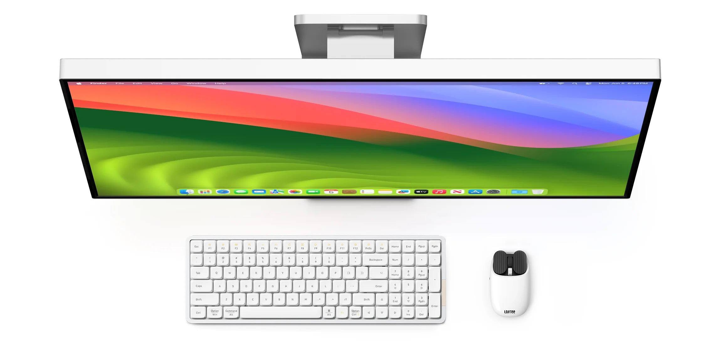 Flow100, the Smoothest Mechanical Keyboard Flow100, the Smoothest Mechanical Keyboard