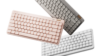 Flow Lite84 Low-profile Mechanical Keyboard