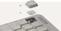 Flow Lite100 Low-profile Mechanical Keyboard