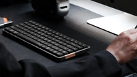 LOFREE FLOW, the Smoothest Mechanical Keyboard