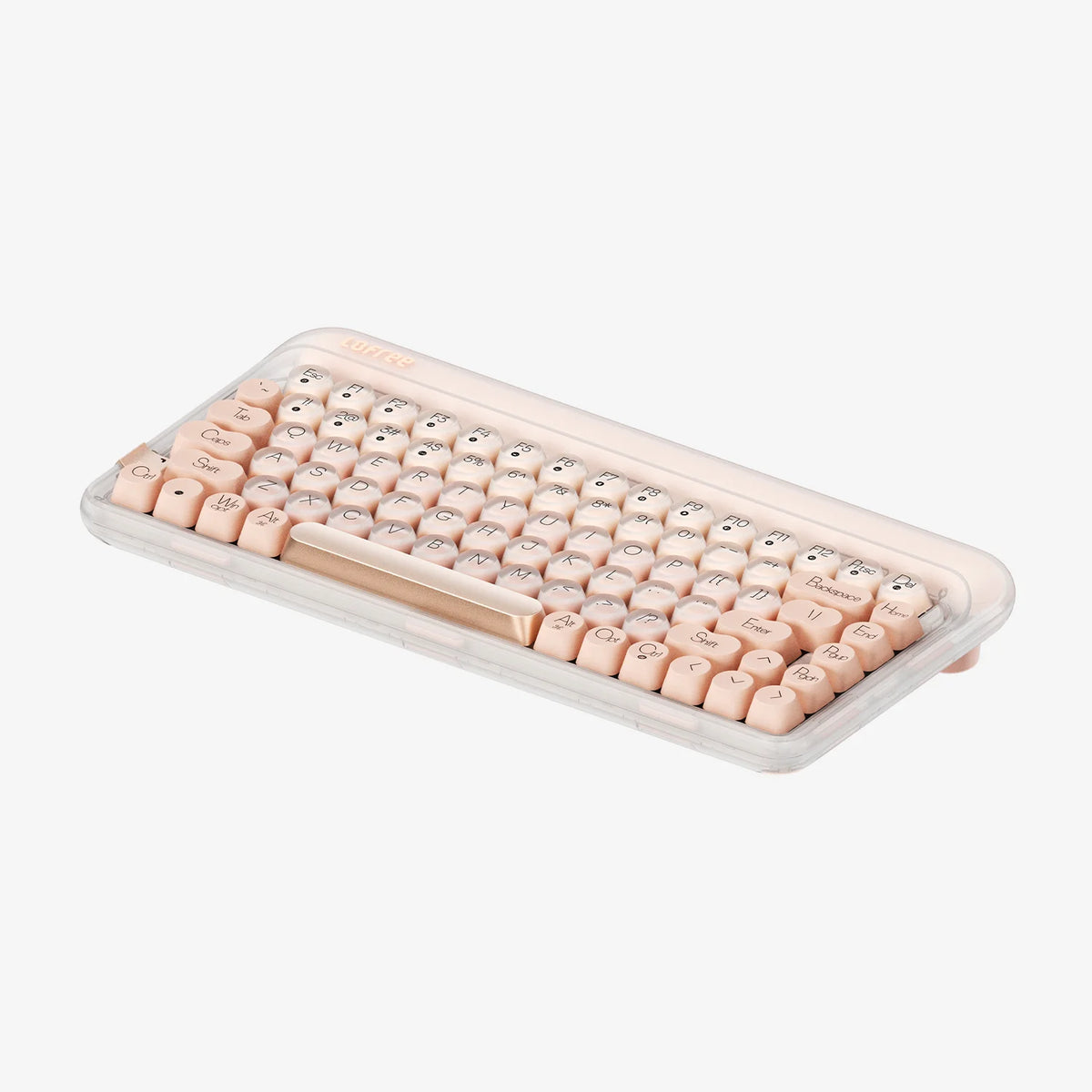Lofree Foundation Dot メカニカルキーボード Foundation Mechanical Keyboard
