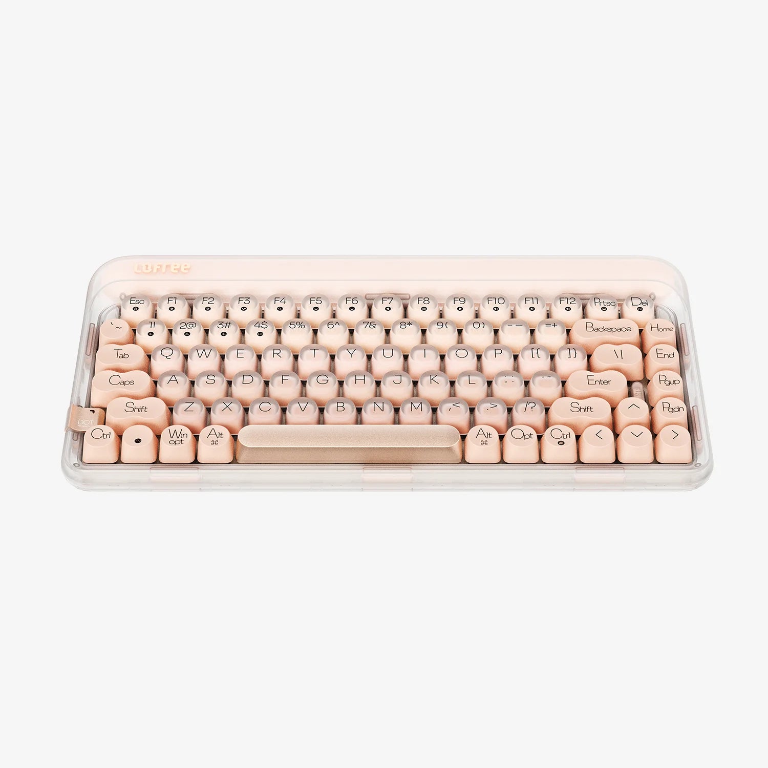 Foundation Mechanical Keyboard