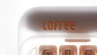 LOFREE DOT "Foundation" Mechanical Keyboard