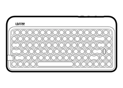 Lofree Return Keyboard