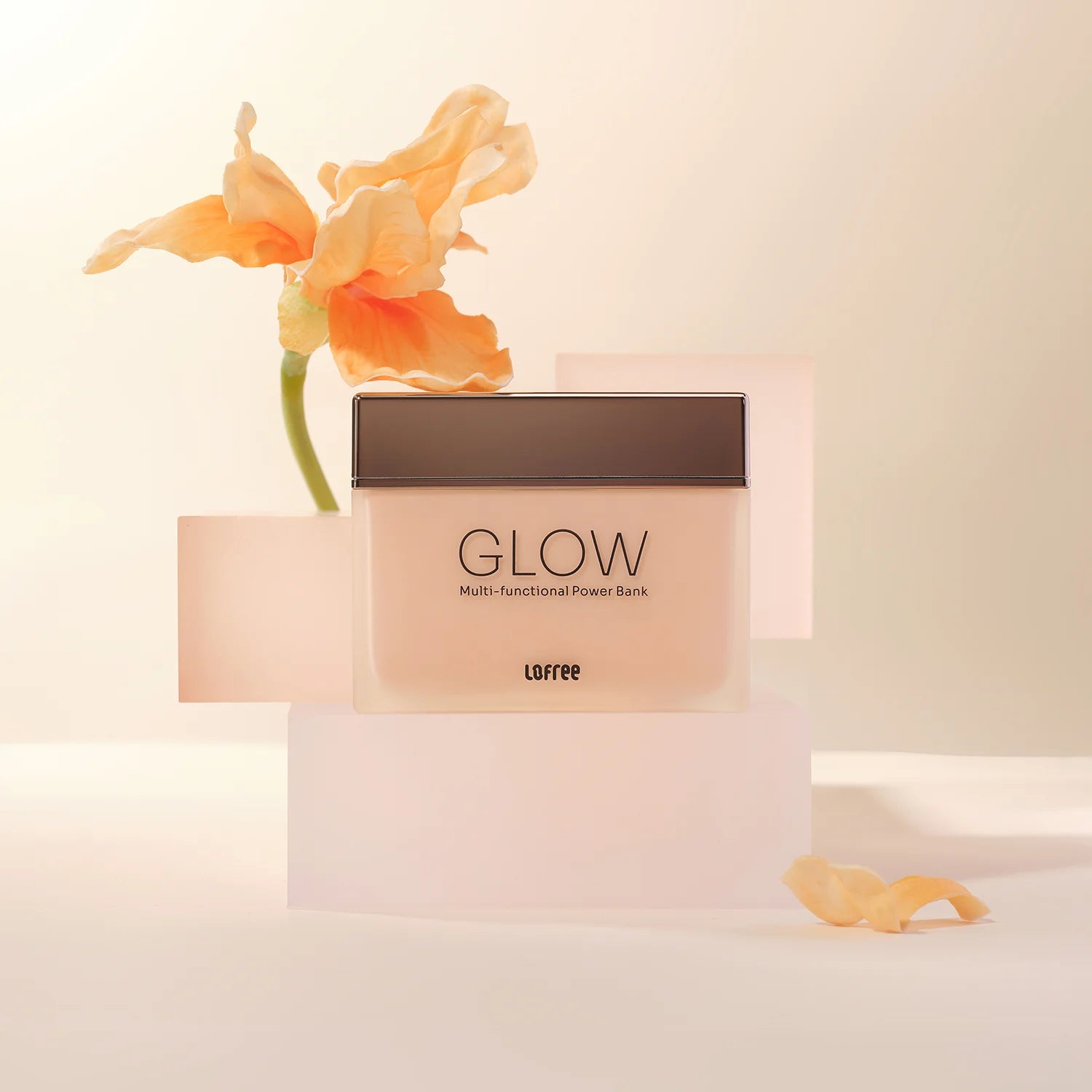 Glow Power Bank