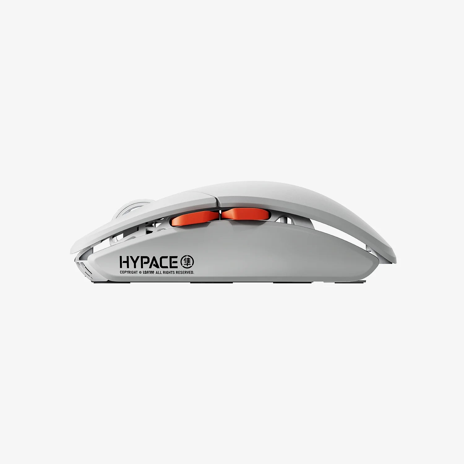 新品｜Lofree Hypace Ultralight Mouse Hypace Wireless Gaming Mouse