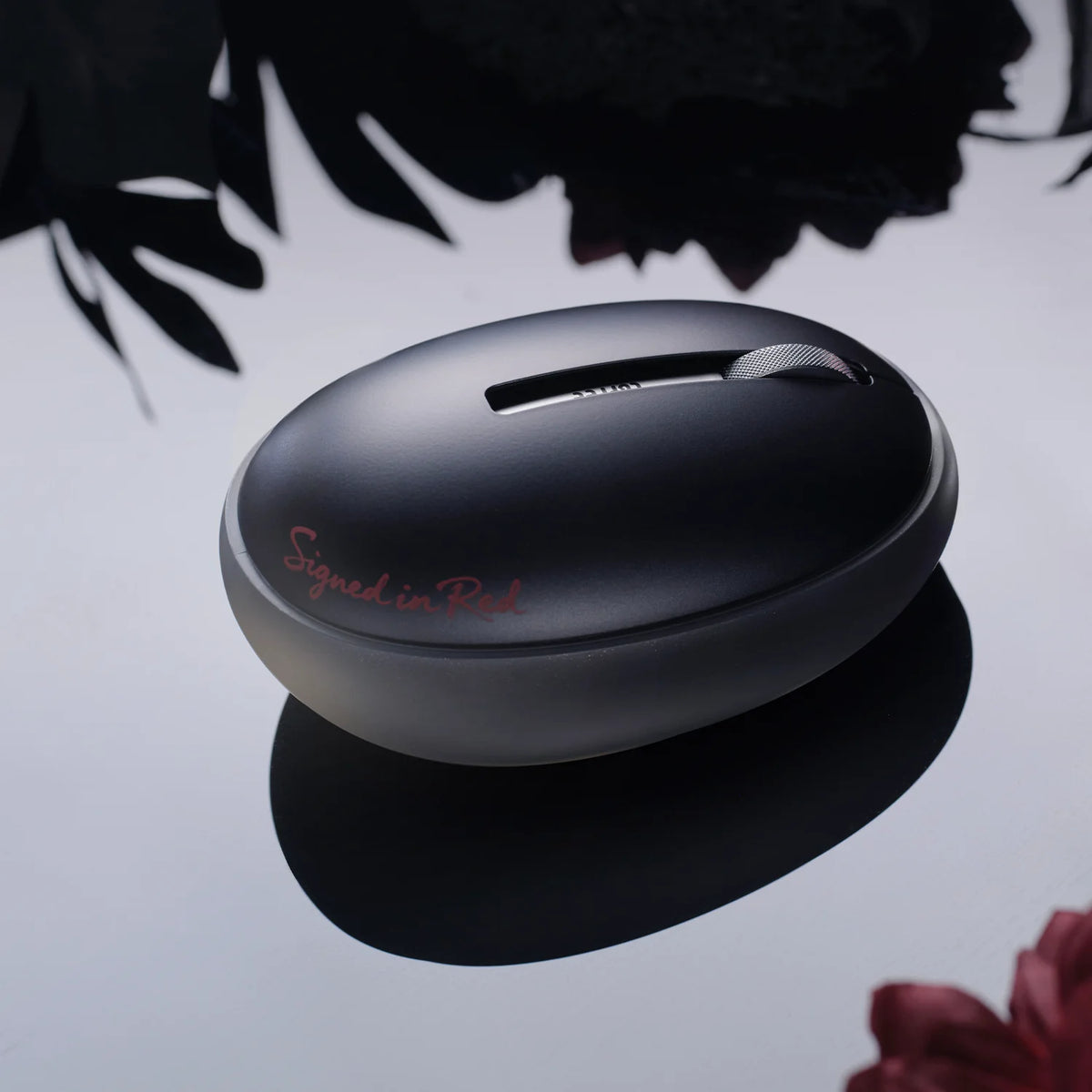 Lipstick Wireless Mouse (Black)