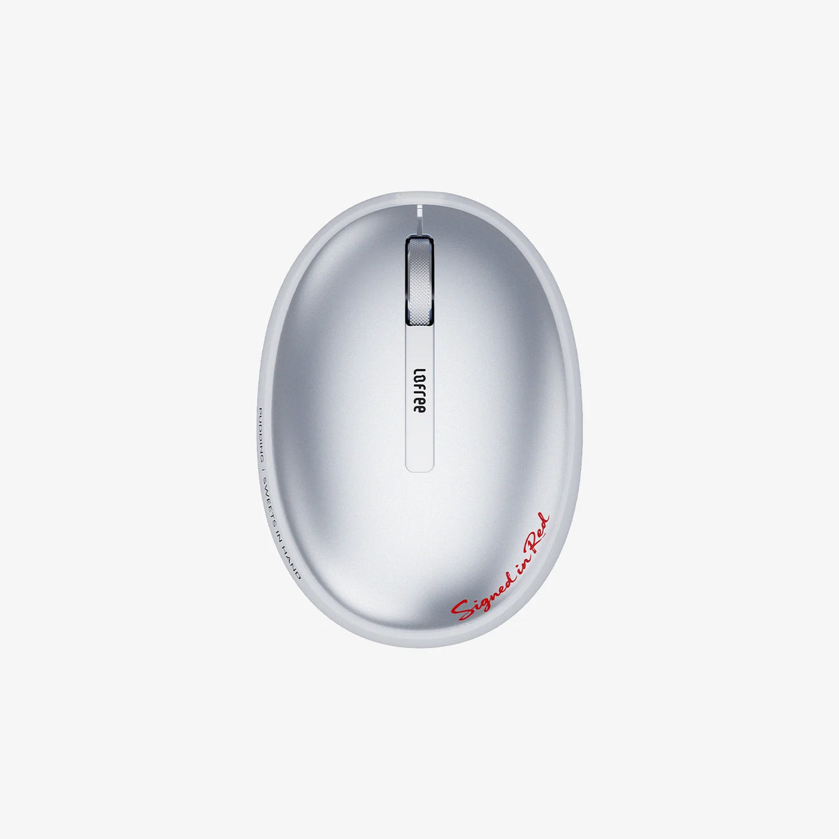 Lipstick Wireless Mouse (Silver)