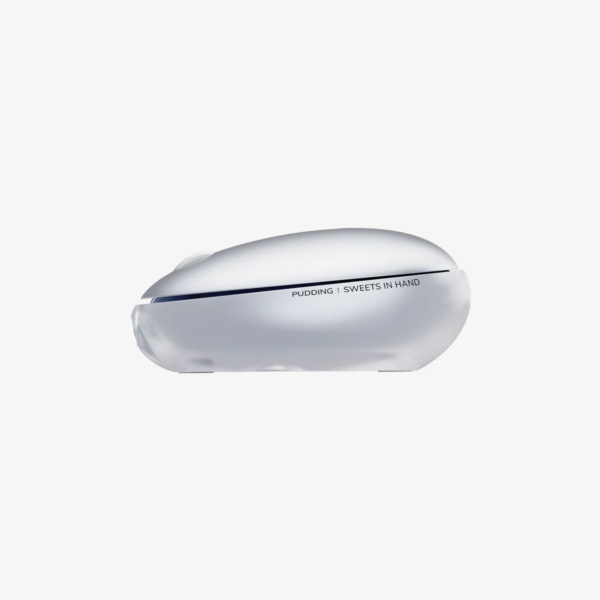 Lipstick Wireless Mouse (Silver)