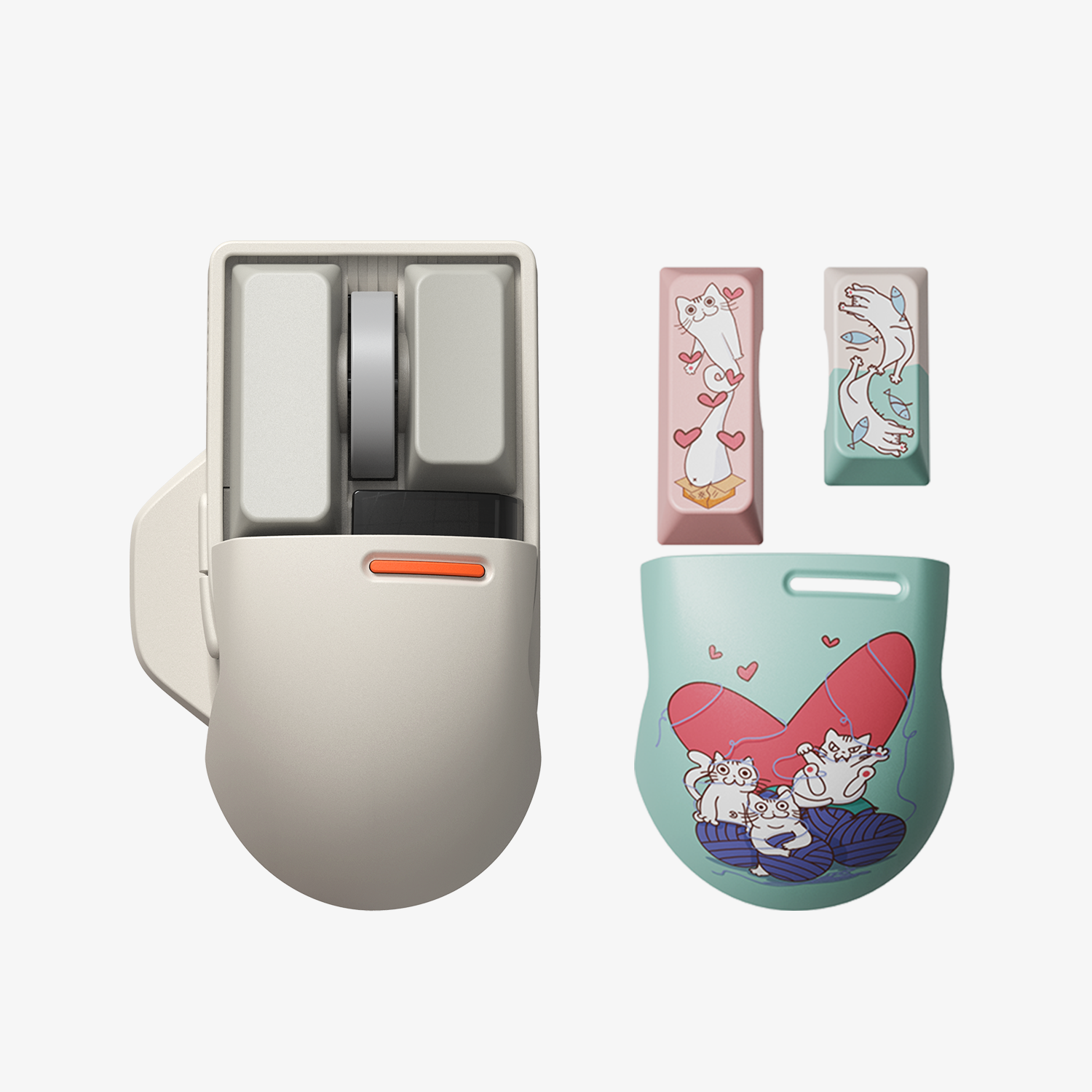 lofree touch ワイヤレスマウス Touch ワイヤレスマウス – Lofree Japan