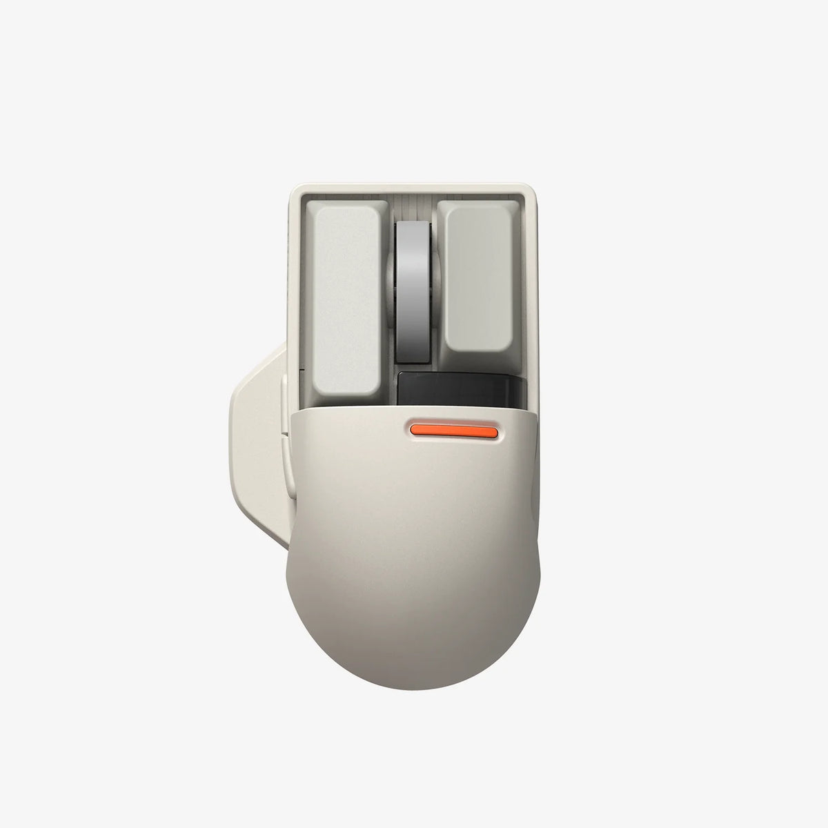 Lofree TOUCH ワイヤレスマウス OE909 Touch PBT Wireless Mouse