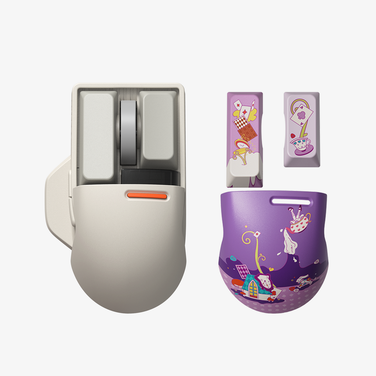 LOFREE TOUCH PBTワイヤレスマウス
